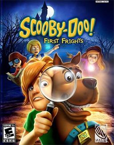 Scooby-Doo First Frights - RELOADED-PC