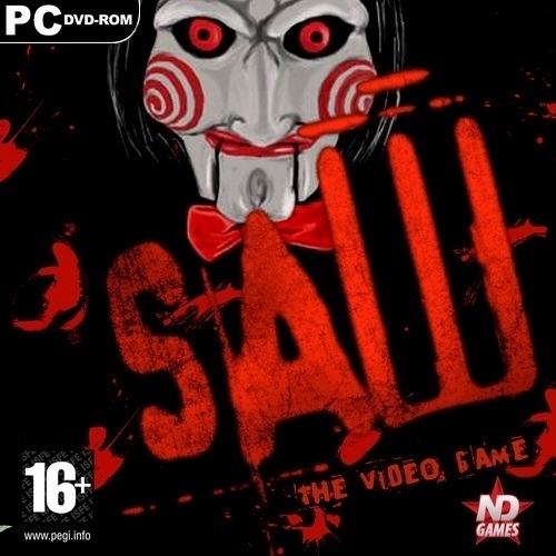 Пила / Saw: The Video Game (2009/RUS/RePack by jeRaff)