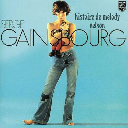 Serge Gainsbourg - Histoire De Melody Nelson [ Deluxe Edition] [2011]