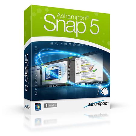 Ashampoo Snap 5.1.1