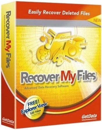 GetData Recover My Files 4.9.4.1324
