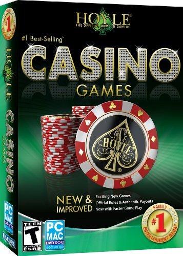 HOYLE Casino Games 2012 (2011/ENG)