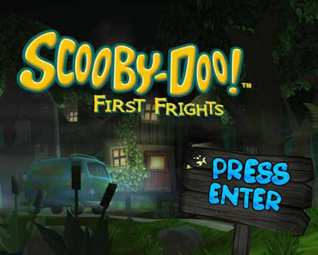 Scooby-Doo First Frights (2011/ENG/Lossless RePack by R.G. UniGamers)