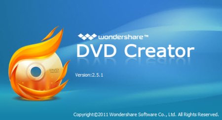 Wondershare DVD Creator 3.0.0.12 Portable
