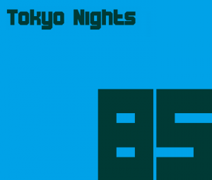 VA - Tokyo Nights 85