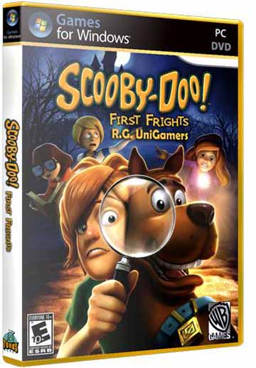 Scooby-Doo First Frights (2011/ENG/Lossless RePack by R.G. UniGamers)