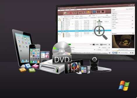 AVCWare DVD Ripper Ultimate 7.0.0.1121