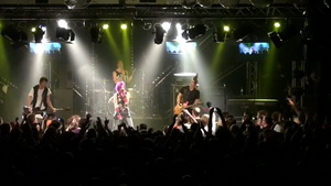 Icon For Hire - Live At Christmas Rock Night (03.12.2011)