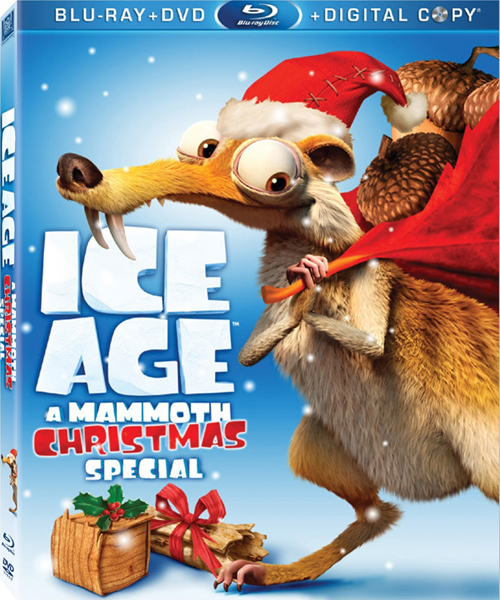 Ледниковый период: Рождество мамонта / Ice Age: A Mammoth Christmas (2011/HDRip)