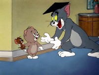   . :  1 / Tom and Jerry (1940-1948) BDRip