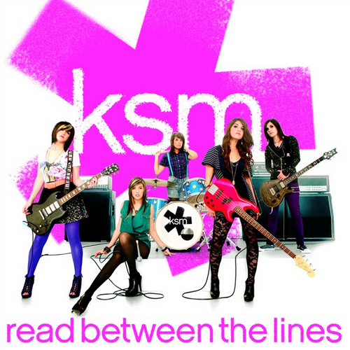 KSM - Read Between The Lines (2009)