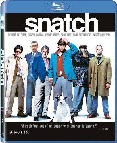 Большой куш / Snatch (2000) BDRip 720p