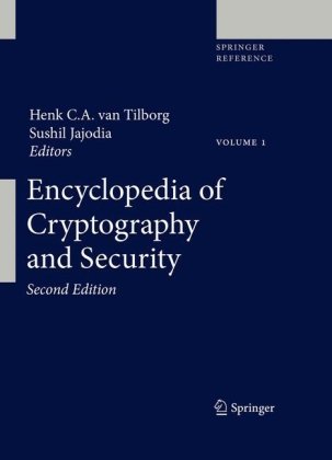 Encyclopedia of Cryptography and Security Second Edition eBook-TRN