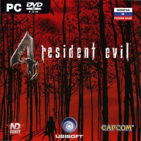 Resident Evil 4 HD: The Darkness World / Обитель зла 4 (2011/Rus) RePack by MAJ3R