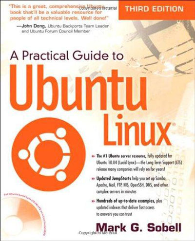 Linux Ubuntu Server Guide