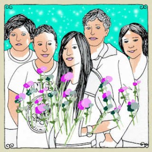 The Pains Of Being Pure At Heart – Daytrotter Studio 4/15/2011 (2011)