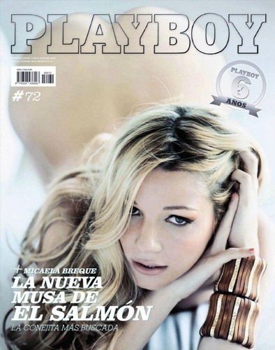 Playboy №12 (December/2011/Argentina)