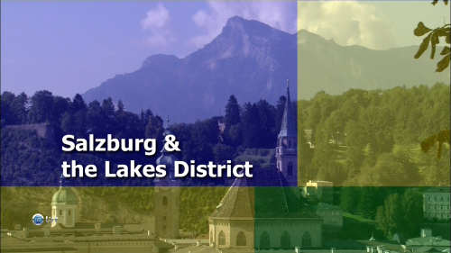  . .     / Smart travels. Salzburg & the Lakes District (Patty Conroy) [2002 .,  , HDTV 1080i]