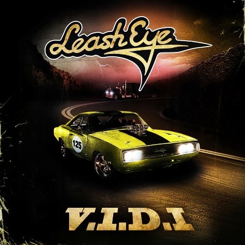 (Southern Hard Rock, Stoner, Metal) Leash Eye - V.I.D.I - 2011, MP3, 320 kbps