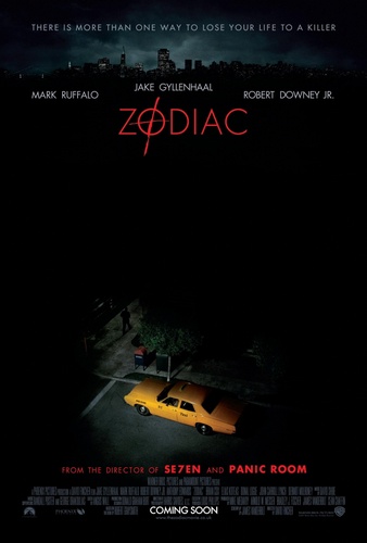 Зодиак / Zodiac (2007) HDRip от Scarabey   Режиссерская версия