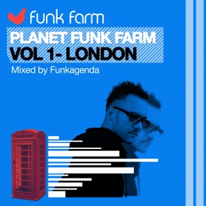VA - Planet Funk Farm Vol 1 - London [FFC001]