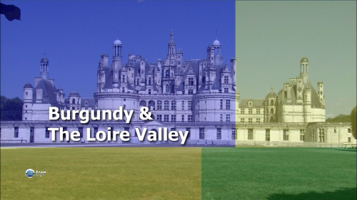  . .     / Smart travels. burgundy & The Loire Valley (Patty Conroy) [2002 .,  , HDTV 1080i]