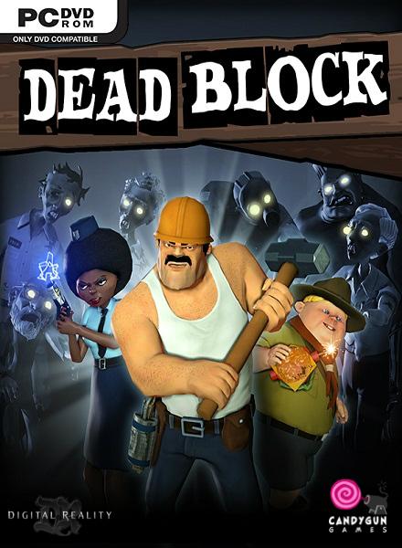 Dead Block (2011/ENG/MULTI5)