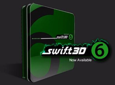 Electric Rain Swift 3D 6.0.930