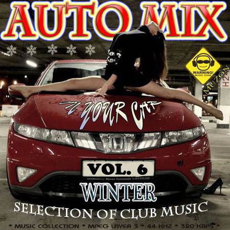 VA - Auto Mix Vol.6 [2011]