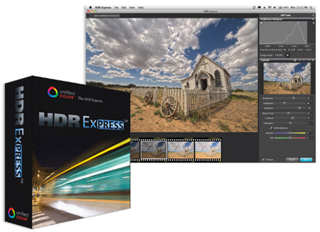 Unified Color HDR Express v1.1.0 build 8138 (x86/x64)