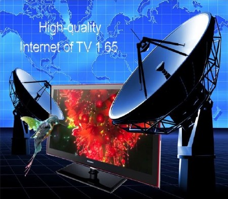 High-quality Internet of TV 1.65