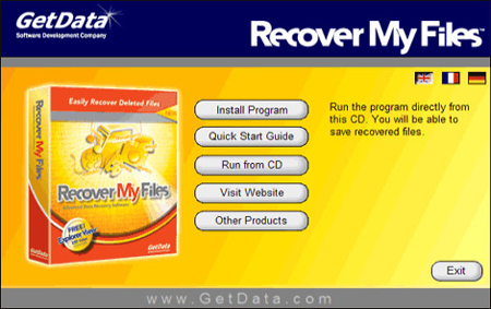 GetData Recover My Files Pro v4.9.4.1343