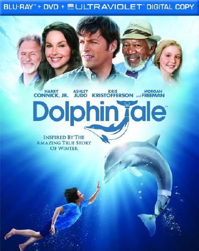 История дельфина / Dolphin Tale (2011/BDRip)