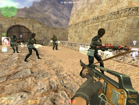 Counter-Strike Xtreme v.6 (2011/ENG/RUS/PC/Win All)