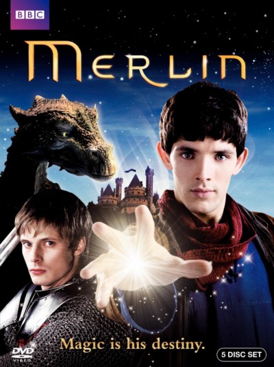  Merlin 2008 S01 Complete EXTRAS DVDRip XviD-IPT