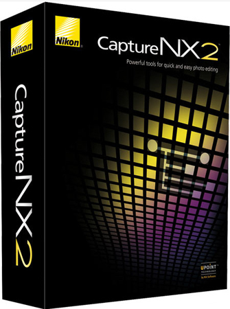 Nikon Capture NX2 v 2.3.0