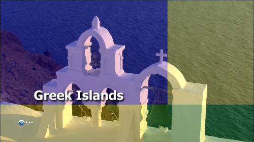  . .   / Smart travels. Greek Islands (Patty Conroy) [2002 .,  , , HDTV 1080i]