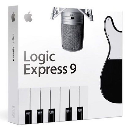 Logic Express 9 Volume License + Retail Version & 9.1.6 Update & Contents Mac OSX