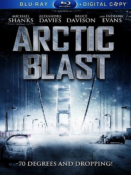 Буря в Арктике / Arctic Blast (2010/HDRip/1400Mb)