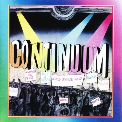 (Jazz Rock/Fusion) Continuum -  1970-1971 (2 ), MP3, 320 kbps