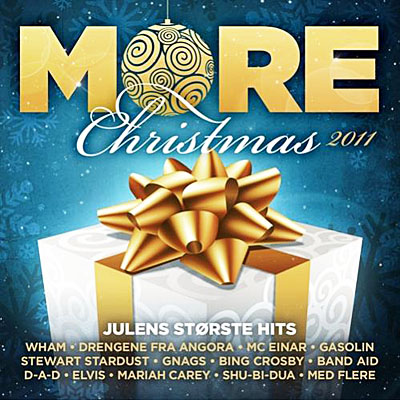 More Christmas 2 CD (2011)