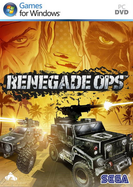 Renegade Ops v.1.13d9 + 3 DLC (2011/RUS/ENG/MULTi6) RePack by Fenixx