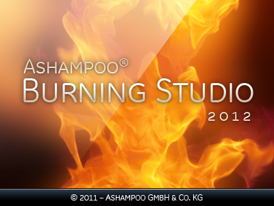 Ashampoo Burning Studio 2012 акция
