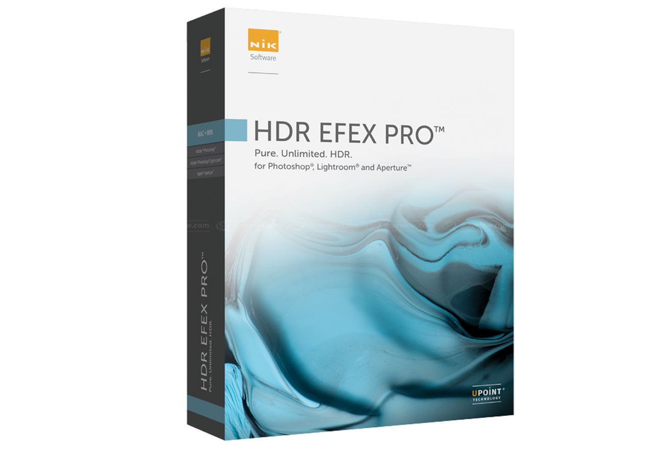 Nik Software HDR Efex Pro 1.202 Rev 16574 (x86/x64)