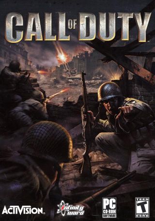 Call of Duty (2004) PC | Repack  ivandubskoj