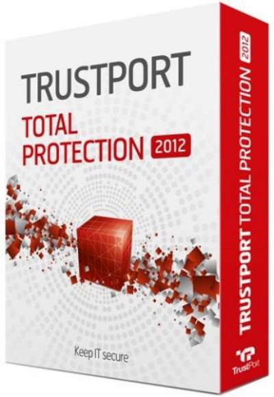 TrustPort Total Protection 2012 12.0.0.4848 Final Incl Serial @ Only By THE RAIN  [FS]