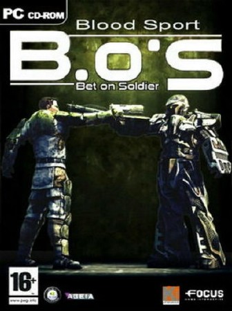Ставка На Солдата: Кровавый спорт / Bet On Soldier: Blood Sport (2005/ PC/RUS)