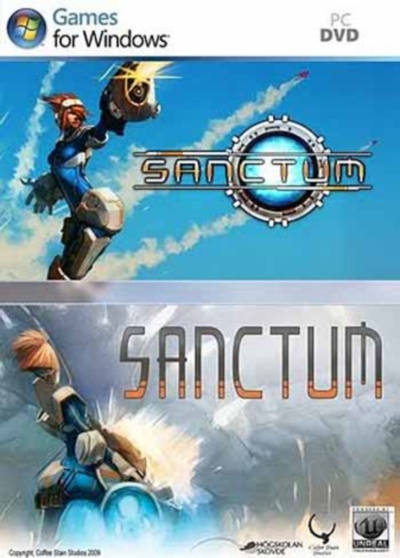 Sanctum + 8 DLC v.1.4.11024 (Multi10/2011/RUS)