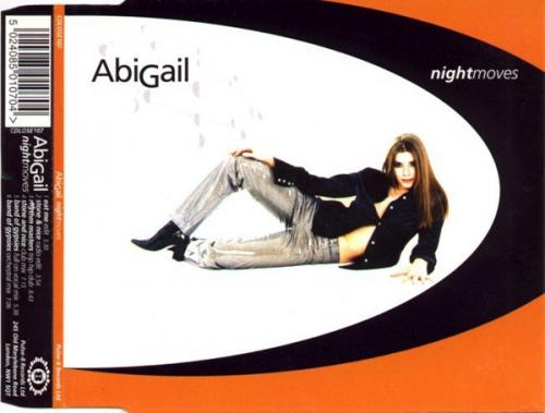 [House, Euro House] Abigail=5 maxi cd (в духе Депеш Мод) 63036a7a9e888caa5d34cd33d7ed2086
