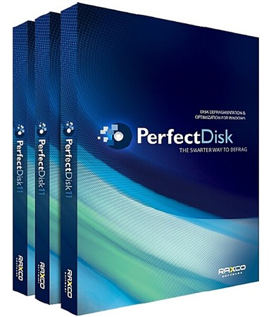 Raxco PerfectDisk Professional 12.5 Build 309 Final Rus